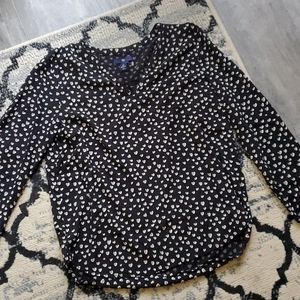 Gap Long sleeve blouse